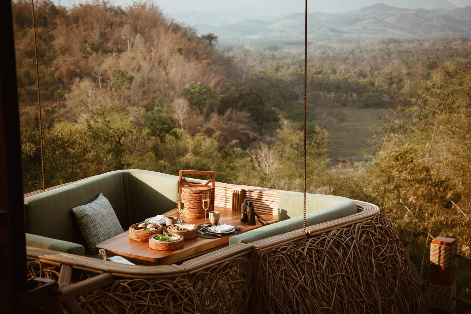 Anantara Golden Triangle Elephant Camp & Resort — Chiang Rai, Golden Triangle