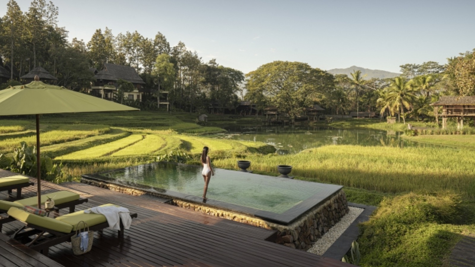 Four Seasons Resort Chiang Mai — Mae Rim Valley, Chiang Mai