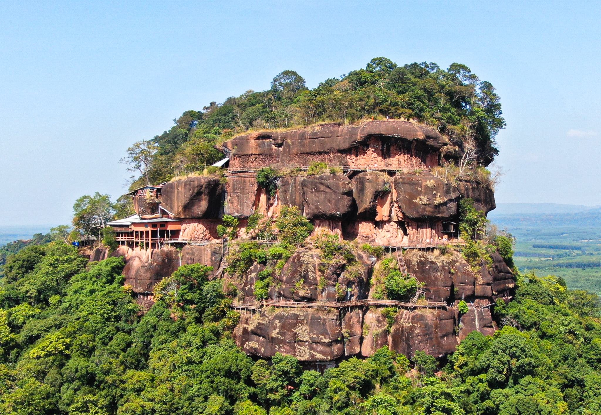 Wat Phu Tok