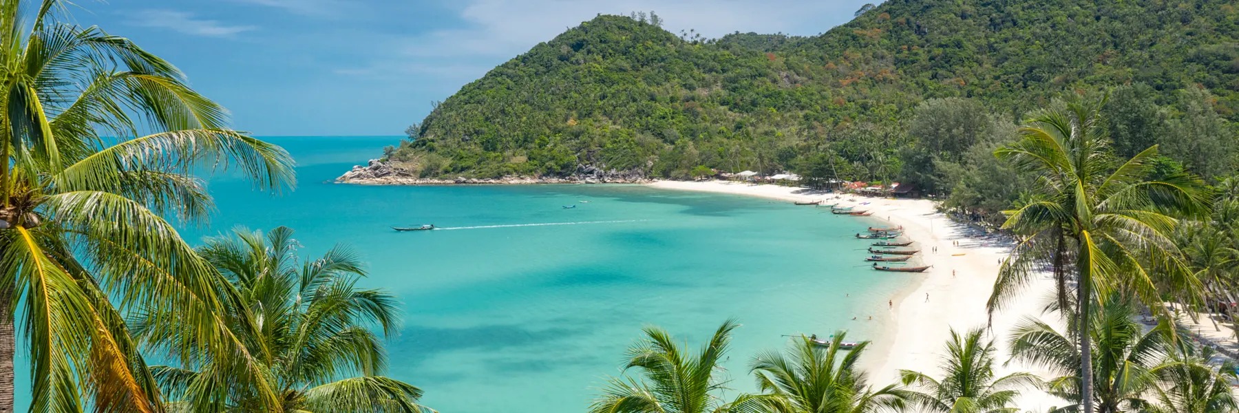 The Marine Park by Kayak — Ang Thong Archipelago