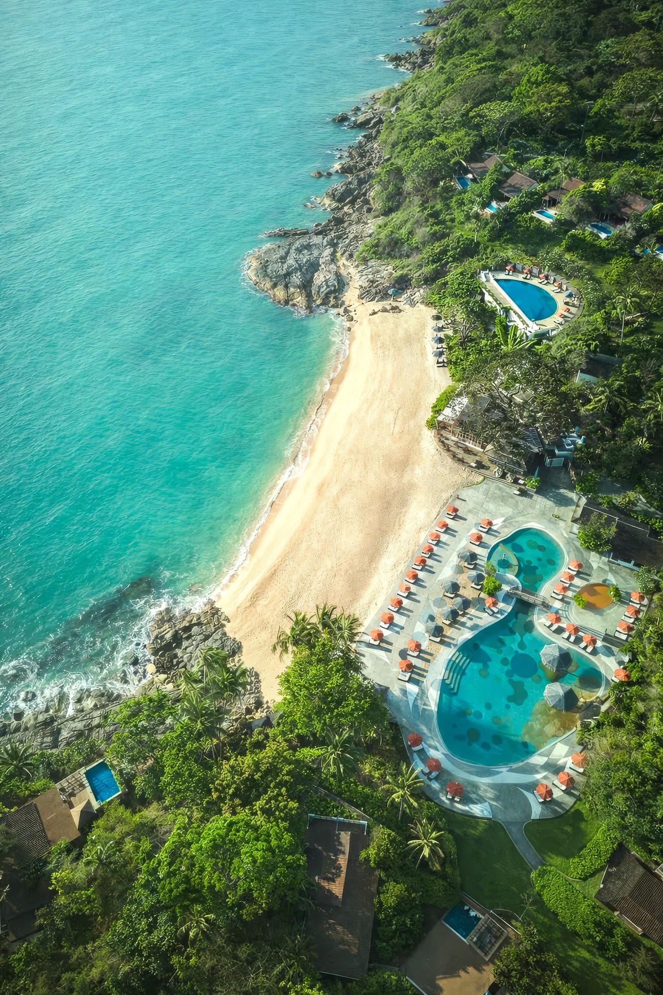 Tongsai Bay Eco Lodge — Ang Thong, Marine Park Edge